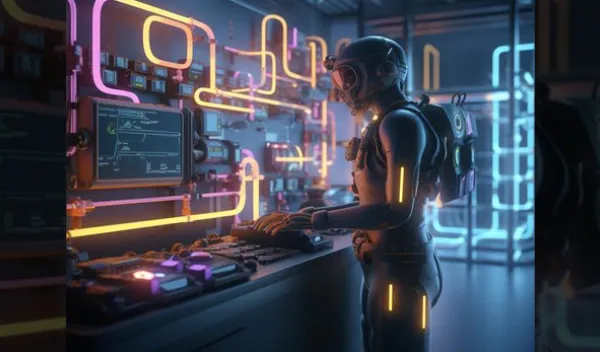 An autonomous system can identify in hours or days how to synthesize materials for specific applications.