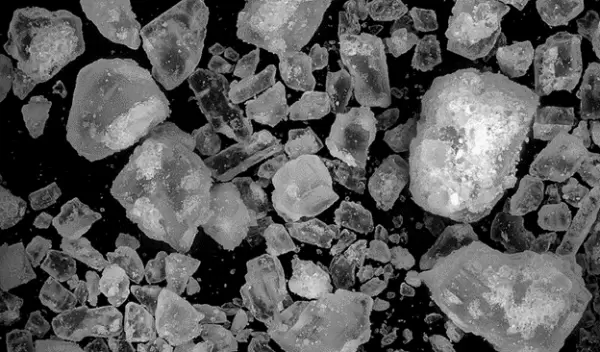 Human activities are rapidly accelerating Earth's natural "salt cycle."