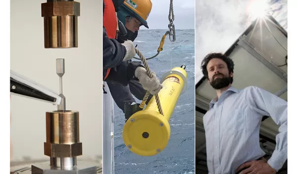 Newly funded projects will focus on learning the quantum properties of materials, deploying robotic sensor floats into the oceans, and advancing the power grids of the future.