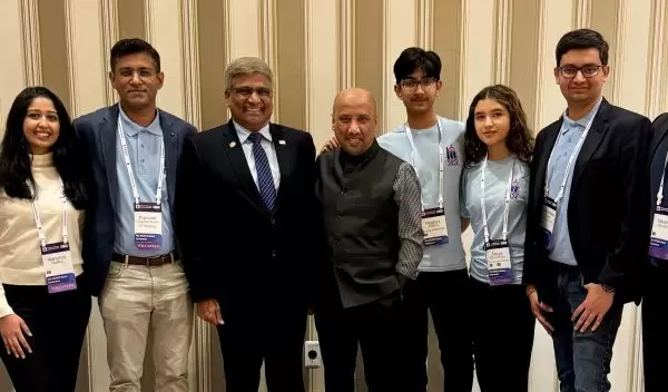 Director at PanIIT 2024 Global Conference January 14,2024