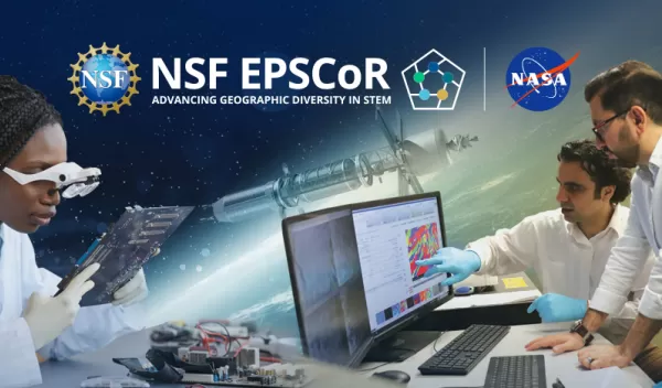 2024 EPSCoR NASA Award Announcement