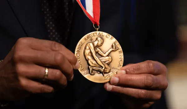 The National Medal of Science