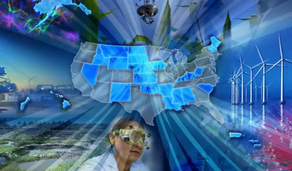 NSF EPSCoR advances geographic diversity in STEM by funding research infrastructure improvement projects in 28 eligible jurisdictions.