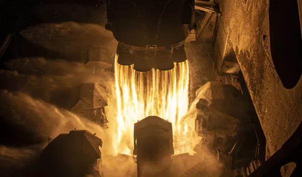 launch of the NASA Crew-6