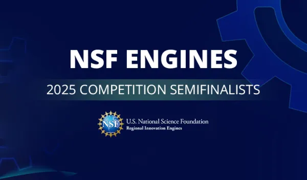 NSF Engines 2025 Competition Semifinalists Banner