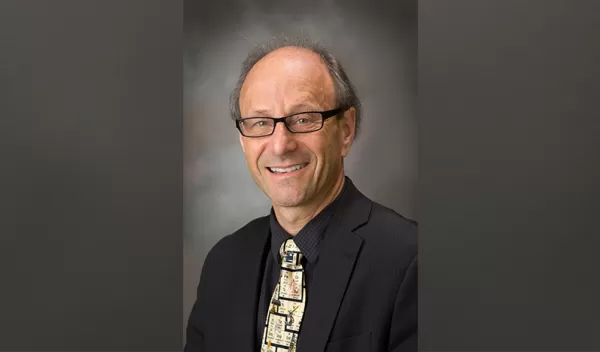 Portrait of David Berkowitz