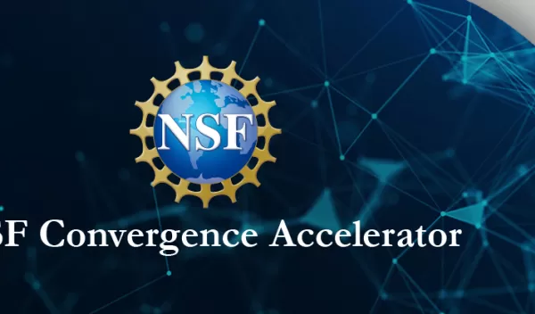 Convergence Accelerator web banner