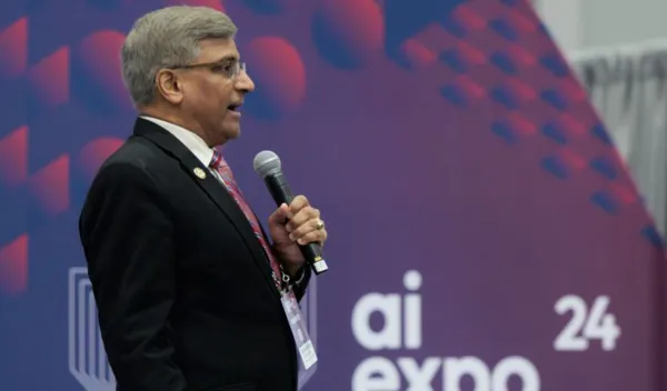 The director concluded the week by attending the AI Expo for National Competitiveness in Washington, D.C.