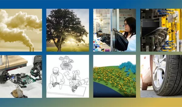 research on robotic engineering A collage of about the work of the new NSF Engineering Research Centers in biotechnology, manufacturing, robotics and sustainability.