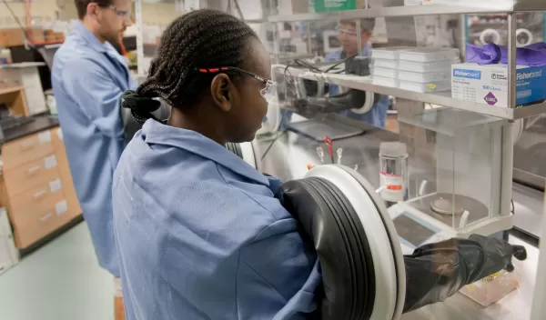 Materials Research Lab at UCSB