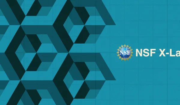 NSF X-Labs banner