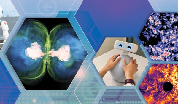 scientific research and technology collage