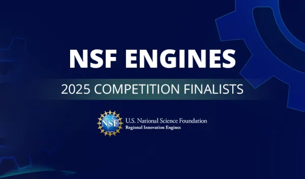 NSF Engines 2025 Competition Finalists Banner