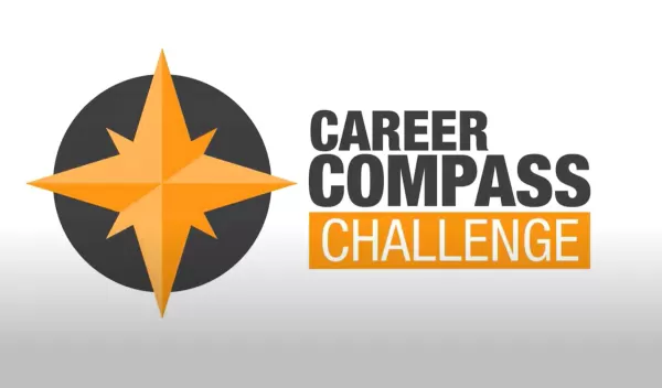 Career compass challenge banner