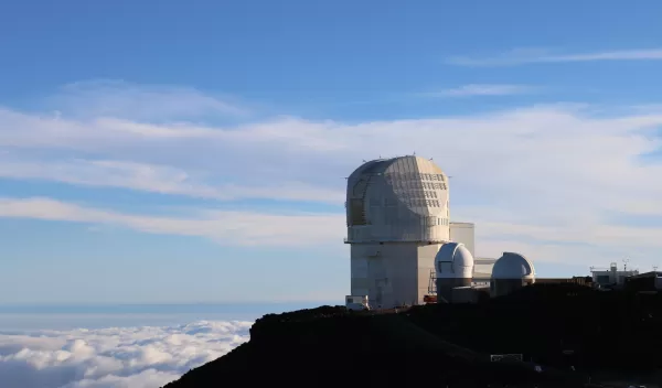 Daniel K. Inouye Solar Telescope in Haleakalā, Maui