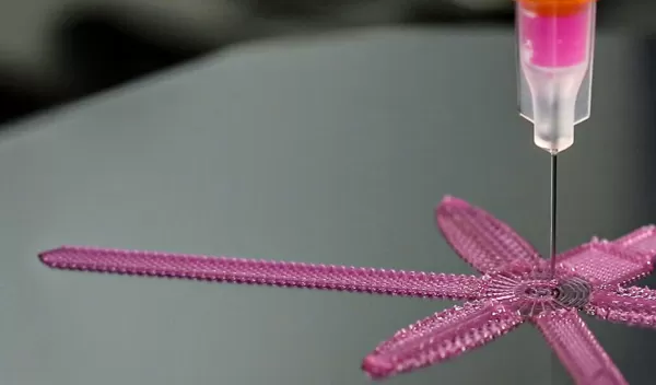 4d printer example