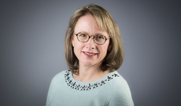 Portrait of Kendra Sharp