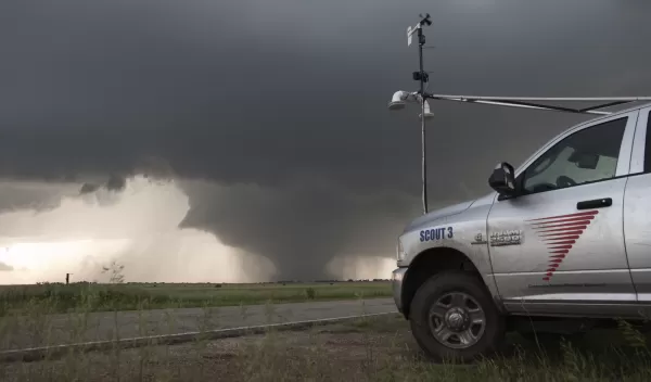 TWIRL tornado project