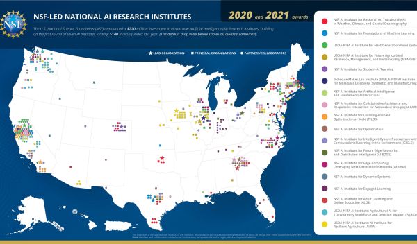 Going nationwide: OSU data powers USDA's new map