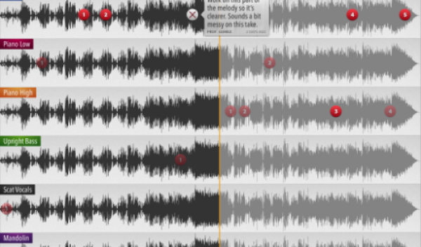 sound waves