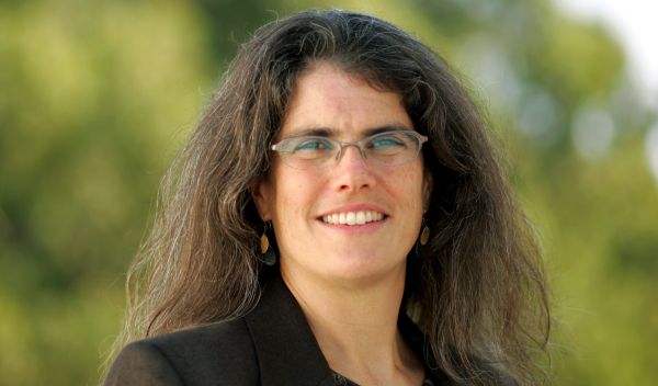 UCLA astrophysicist Andrea Ghez