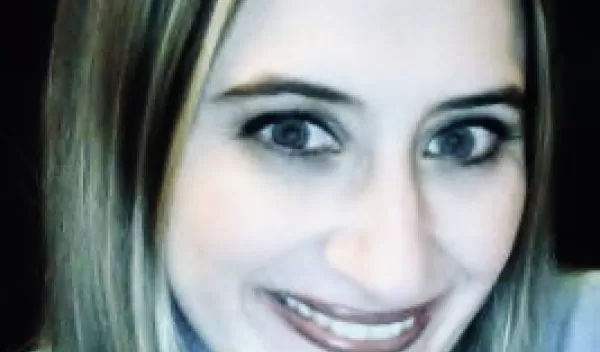 Dr. Briana Barocas, who studies interventions used in domestic violence cases by different states to assess how they work and how they can be improved.