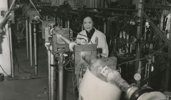 Chein-shiung Wu