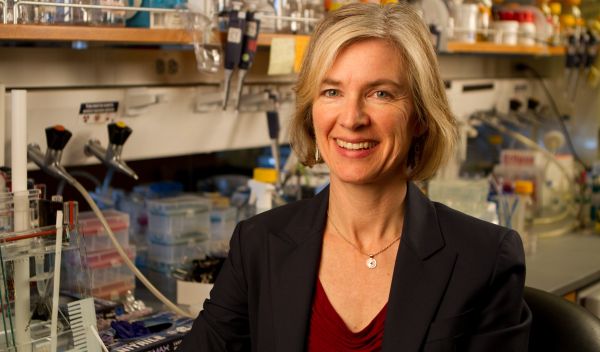 Jennifer Doudna