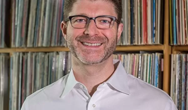 Lead researcher Josh McDermott.