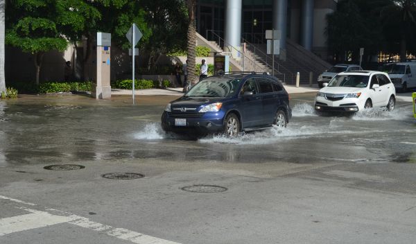 inland flooding