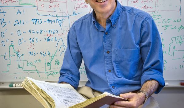 Saul Perlmutter