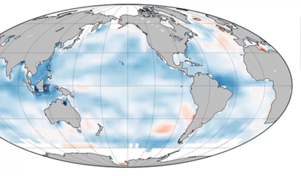 illustration of a globe
