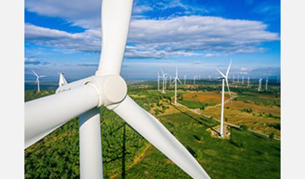 Wind farm
