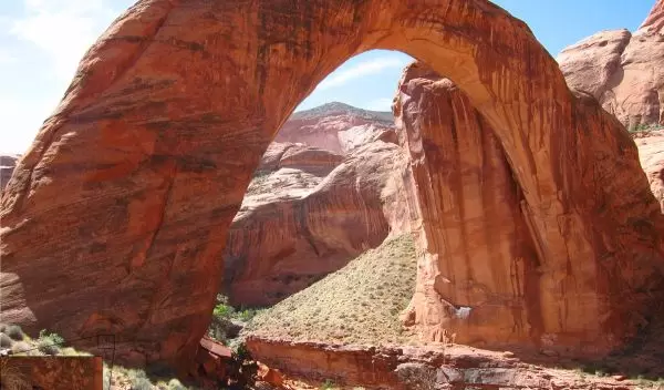 Utah's Rainbow Bridge