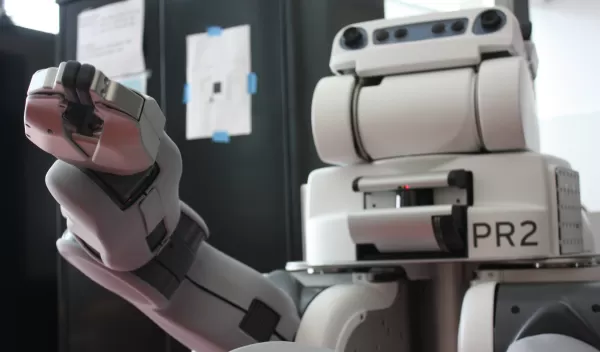A humanoid robot from MIT lab