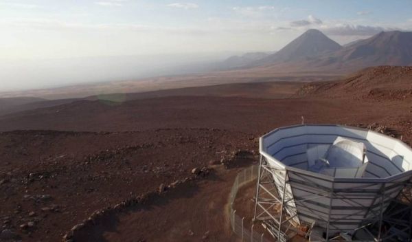 The Atacama Cosmology Telescope
