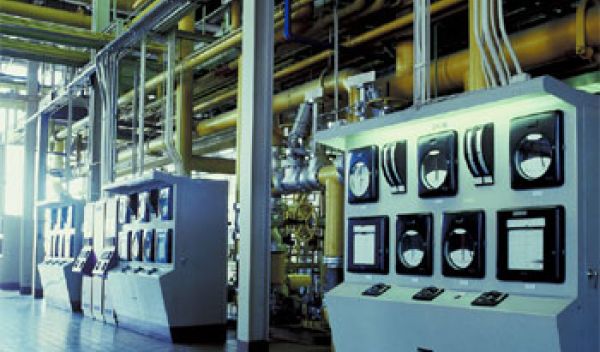 Pearson International Airport power plant
