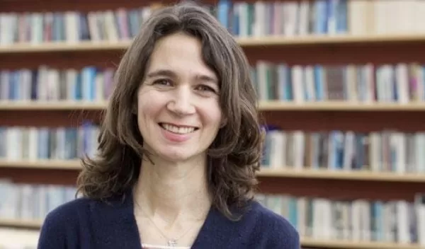 Anna Aizer, professor of economics at Brown University.