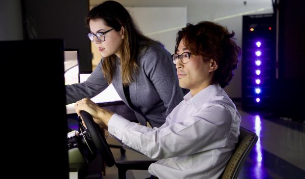 driving simulation