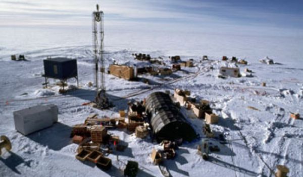 NSF South Pole research station