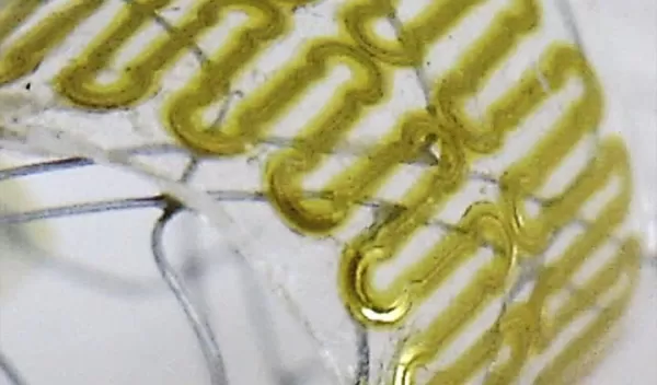 wireless sensor closeup