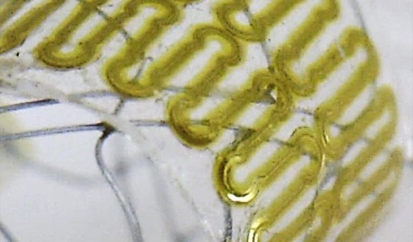 wireless sensor closeup