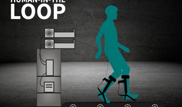 prototype exoskeleton system