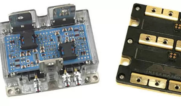 APEI, Inc.'s SiC power module technology