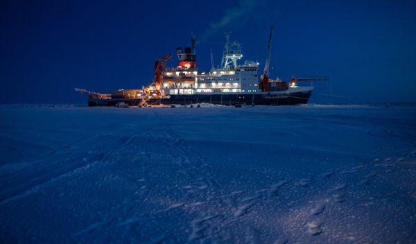 planetarium show on an epic expedition to the Arctic