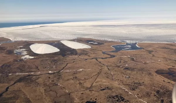 Arctic Lagoons