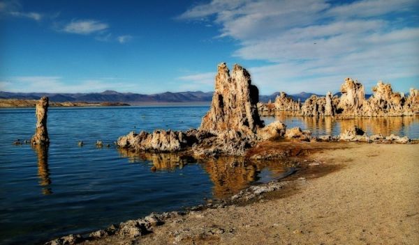 California's Mono Lake