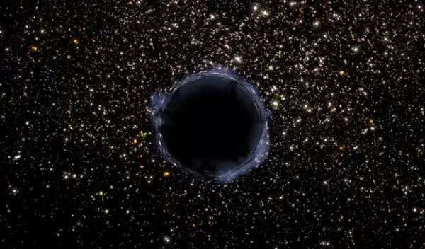 Scientists deepen the understanding of the physical properties of black holes.