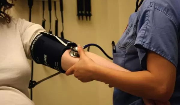A new study compared the side effects of blood pressure medications.