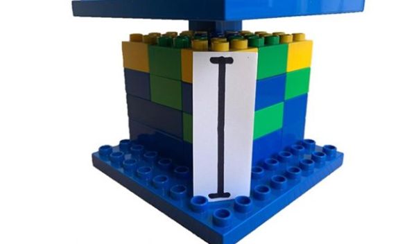 Lego structure